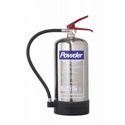 6kg Prestige Chrome Dry Powder 